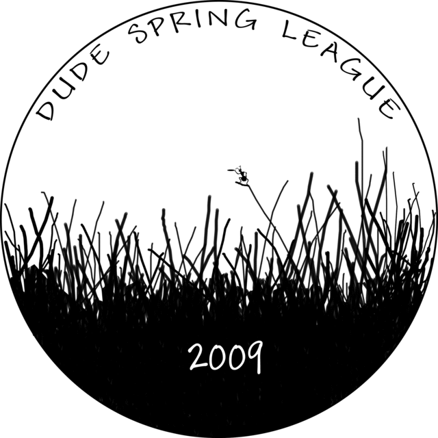 Spring League T-Shirt Design I 2009